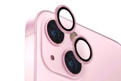  Miếng dán camera iPhone 15/15 Plus OPTIX ALUMINIUM UNIQ 