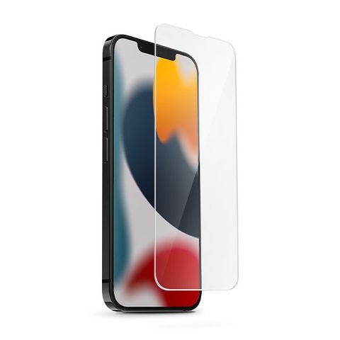 Miếng dán kính iPhone 13 Pro Max UniQ