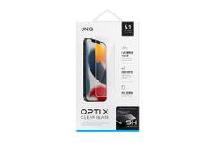  Miếng dán kính iPhone 13/13 Pro UniQ 