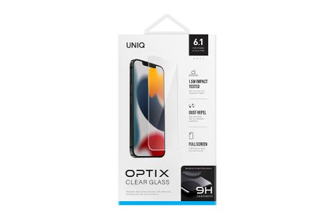 Miếng dán kính iPhone 13/13 Pro Belkin