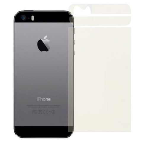 Miếng dán lưng iPhone 5-5S