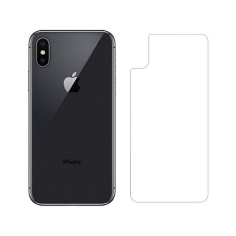 Miếng dán lưng iPhone X