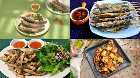 Tổng hợp 40 cách làm cá chiên giòn vàng rụm hấp dẫn ăn là ghiền