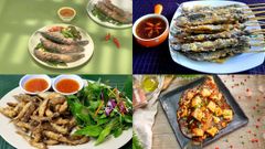 Tổng hợp 40 cách làm cá chiên giòn vàng rụm hấp dẫn ăn là ghiền 