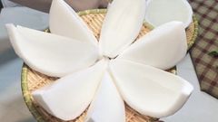  Cách làm thạch dừa bổ miếng thơm ngon tươi mát 
