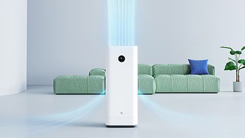 Xiaomi Giới Thiệu Máy Lọc Không Khí Mới Và Mạnh Nhất - Air Purifier 4 Max
