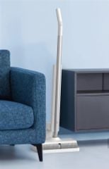  Xiaomi Gây Quỹ Máy Lau Nhà Không Dây Mijia Với Thiết Kế Chổi Lăn Kép Cùng Khả Năng Tự Động Làm Sạch 