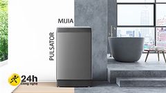  Xem ngay chiếc máy giặt cực thông minh vừa được Xiaomi ra mắt, nhiều tính năng cao cấp mà giá chỉ hơn 7 triệu 1 tẹo 