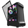 Mik Ah01 – Black – Mid Tower Case