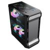 Mik Ah01 – Black – Mid Tower Case