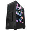Mik Ah01 – Black – Mid Tower Case