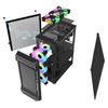 Mik Ah01 – Black – Mid Tower Case