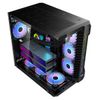 Mik Lv07 – Black – Mid Tower Case
