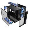 Mik Lv07 – Black – Mid Tower Case