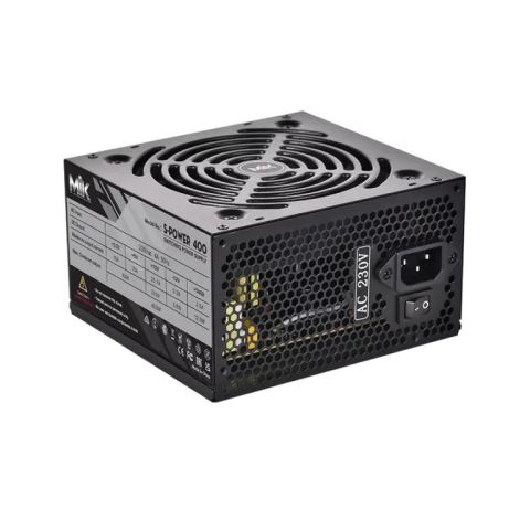 Nguồn máy tính MIK SPOWER 400W