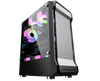 Mik Ah01 – Black – Mid Tower Case