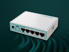  Mikrotik hEX refresh 