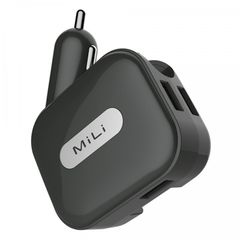  Sạc Đa Năng 3 Cổng Usb Mili Universal Charger Plus Hc-u20-c 