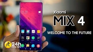 Mi MIX 4 lộ giá bán cao ngất ngưỡng, dự kiến đi kèm Snapdragon 888 Plus cùng công nghệ camera dưới màn hình tiên tiến