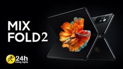  Rò rỉ xác nhận Mi MIX Fold thế hệ tiếp theo đang được phát triển, dự kiến có nhiều nâng cấp đáng kể, đặc biệt là về màn hình 