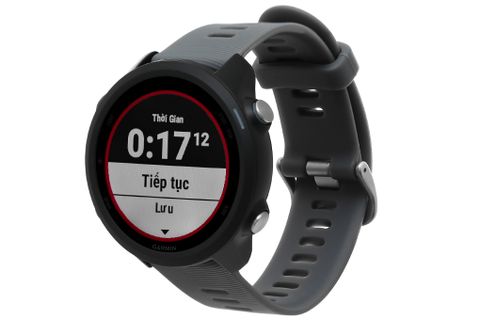 Đồng hồ thông minh Garmin Forerunner 245 dây silicone