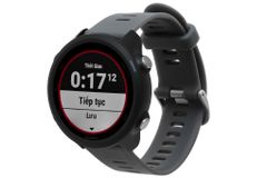  Đồng hồ thông minh Garmin Forerunner 245 dây silicone 