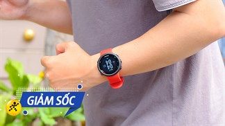 Sắm đồng hồ thể thao Garmin với giá rẻ chưa từng có, đón xem livestream giảm sốc chỉ trong 1 giờ với số lượng rất giới hạn