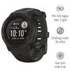 Đồng hồ thông minh Garmin Instinct Solar dây silicone camo