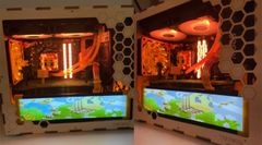  Đam Mê Bất Diệt, Modder Custom Pc Phiên Bản Minecraft Dễ Thương 