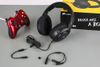 Tai nghe chụp tai Gaming Corsair HS35 Stereo Carbon Đen