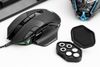 Chuột Có Dây Gaming Corsair Nightsword RGB Đen