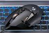Chuột Gaming Logitech G502 Hero Đen