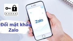  2 Cách đổi mật khẩu Zalo đơn giản trên điện thoại, máy tính 