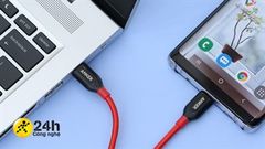  Những điều cần lưu ý để có thể chọn những cáp sạc chất lượng nhất: Có những loại nào, chất liệu gì, mua hãng nào uy tín,... 