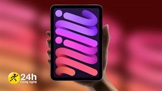 Bộ hình nền iPad mini 6 mới toanh, có cả chế độ sáng và tối, cài cho điện thoại, tablet và laptop thì đẹp phải biết
