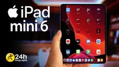  iPad mini 6 ra mắt vào cuối năm nay sẽ không đi kèm với màn hình mini-LED, iFan liệu có buồn không? 