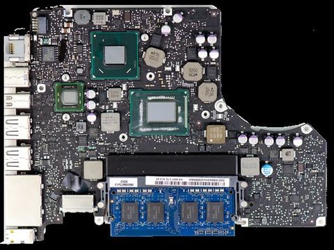 Thay Mainboard Macbook Mini