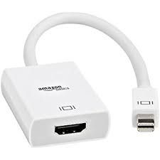 Mini Diskplay Port Ra Hdmi