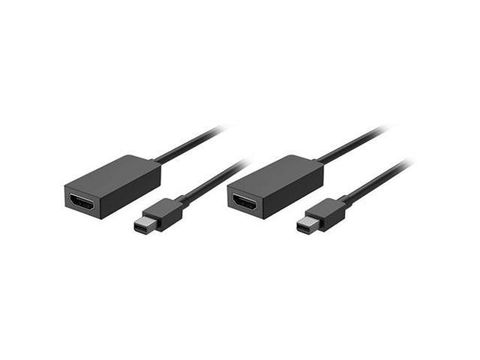 Surface Mini DisplayPort to HDMI 2.0 Adapter