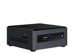  Pc Mini Intel Nuc Kit Nuc7pjyhn (pentium Silver J5040,4m Cache,3.2ghz) 