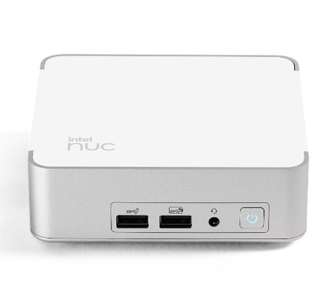 Mini Pc Asus Intel Nuc13vyki7-mr8160