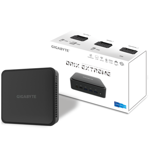 Mini Pc Gigabyte Gb-bei5hs-1240