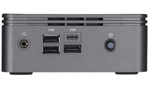 Mini Pc Gigabyte Gb-bri5h-10210