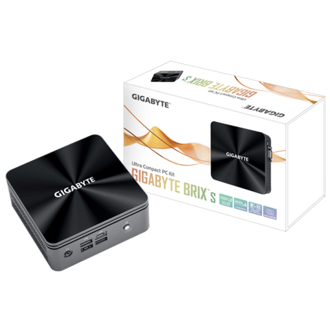 Mini Pc Gigabyte Gb-bri7h-10710