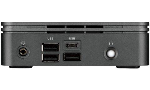 Mini Pc Gigabyte Gb-brr5-4500