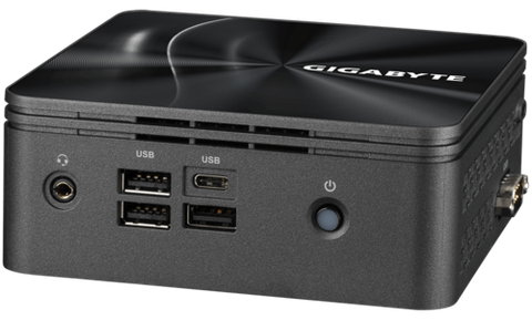 Mini Pc Gigabyte Gb-brr5h-4500