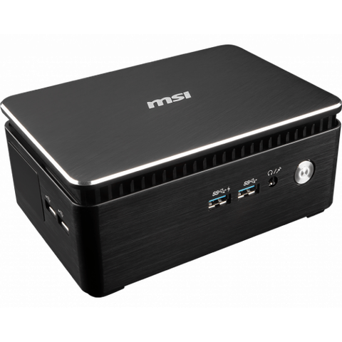 Mini Pc Msi Cubi 3s (s-038bvn-b5720uxx)