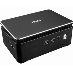  Mini Pc Msi Cubi 3s (s-038bvn-b5720uxx) 