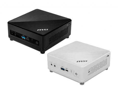 Mini Pc Msi Cubi 5 10m Intel Core I3-10110u