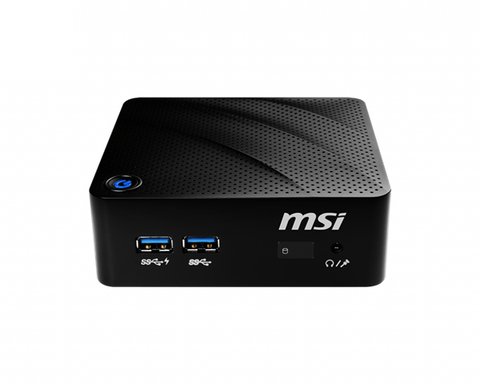 Mini Pc Msi Cubi N (8gl-015bvn-bn4000xx)